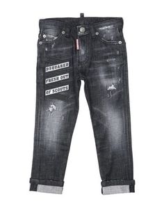 Джинсовые брюки Dsquared2