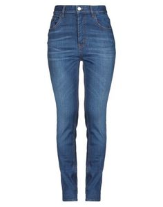 Джинсовые брюки Just Cavalli
