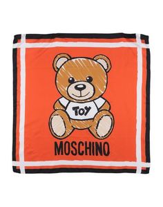 Платок Moschino