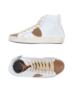 Высокие кеды и кроссовки Philippe Model