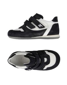 Низкие кеды и кроссовки Hogan