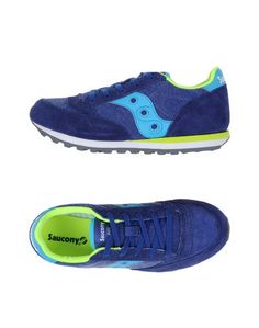 Низкие кеды и кроссовки Saucony