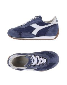 Низкие кеды и кроссовки Diadora Heritage