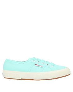 Низкие кеды и кроссовки Superga