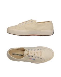 Низкие кеды и кроссовки Superga