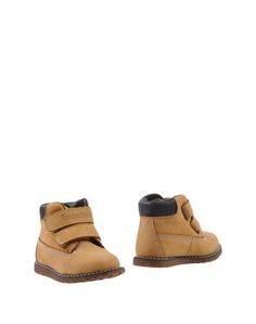 Полусапоги и высокие ботинки Timberland