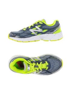 Низкие кеды и кроссовки New Balance