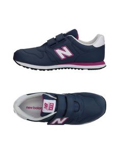Низкие кеды и кроссовки New Balance