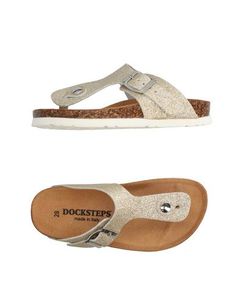 Сандалии Docksteps