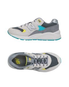 Низкие кеды и кроссовки New Balance