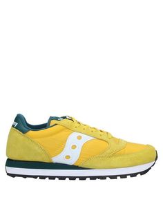 Низкие кеды и кроссовки Saucony