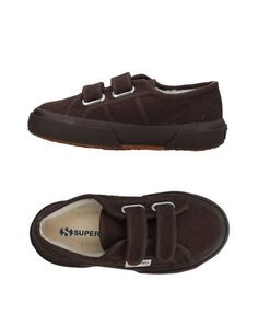 Низкие кеды и кроссовки Superga