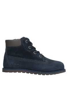 Полусапоги и высокие ботинки Timberland