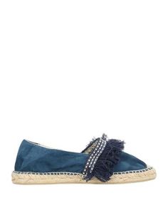 Эспадрильи Espadrilles