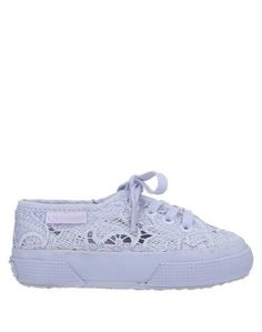 Низкие кеды и кроссовки Superga