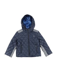 Пуховик с синт. наполнителем Trussardi Junior