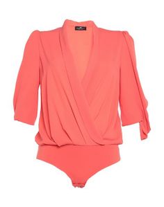 Блузка Elisabetta Franchi