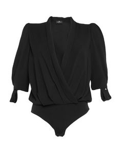 Блузка Elisabetta Franchi
