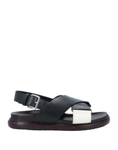 Сандалии Marni