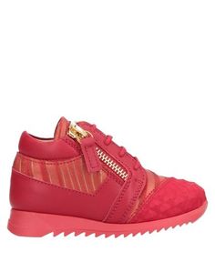 Низкие кеды и кроссовки Giuseppe Zanotti