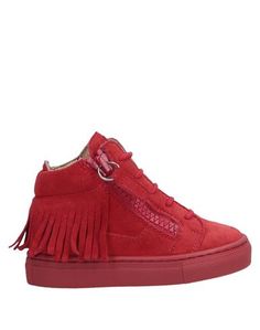 Низкие кеды и кроссовки Giuseppe Zanotti