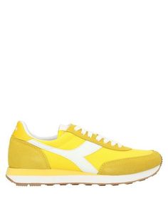 Низкие кеды и кроссовки Diadora