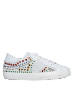 Низкие кеды и кроссовки Philippe Model