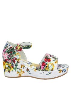Сандалии Dolce & Gabbana