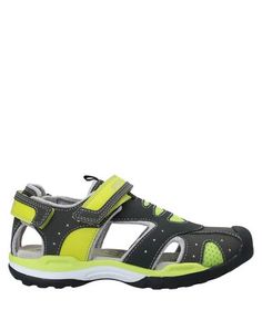 Низкие кеды и кроссовки Geox