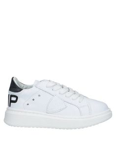 Низкие кеды и кроссовки Philippe Model