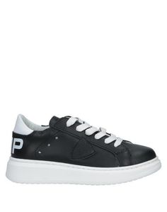 Низкие кеды и кроссовки Philippe Model