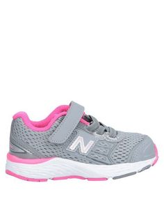 Низкие кеды и кроссовки New Balance