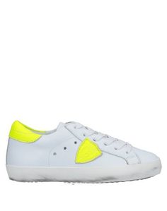 Низкие кеды и кроссовки Philippe Model