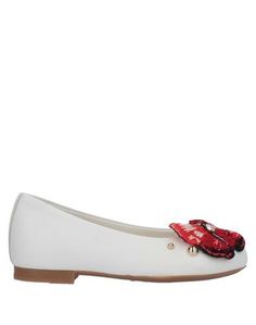 Балетки Dolce & Gabbana