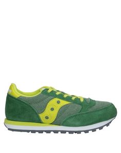 Низкие кеды и кроссовки Saucony