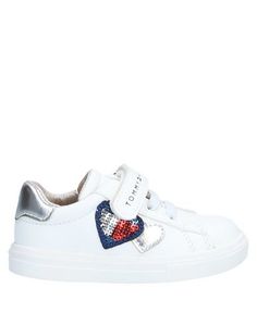 Низкие кеды и кроссовки Tommy Hilfiger