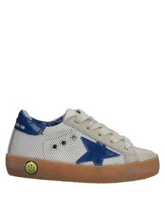 Низкие кеды и кроссовки Golden Goose Deluxe Brand