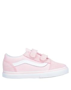 Низкие кеды и кроссовки Vans