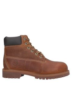 Полусапоги и высокие ботинки Timberland