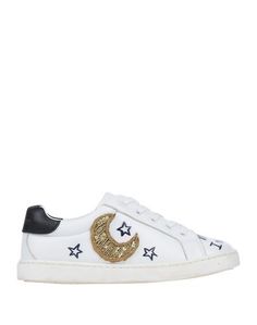 Низкие кеды и кроссовки Dolce & Gabbana