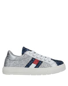 Низкие кеды и кроссовки Tommy Hilfiger