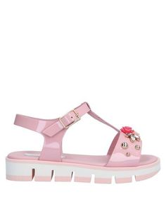 Сандалии Dolce & Gabbana