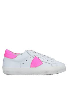 Низкие кеды и кроссовки Philippe Model