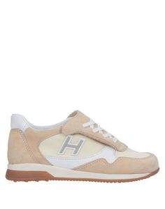 Низкие кеды и кроссовки Hogan