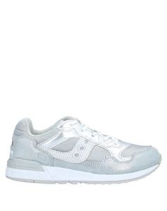 Низкие кеды и кроссовки Saucony