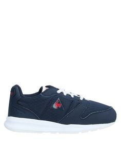 Низкие кеды и кроссовки Le Coq Sportif