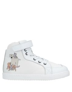 Высокие кеды и кроссовки Dolce & Gabbana