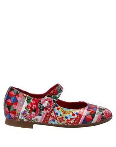Балетки Dolce & Gabbana