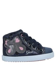 Низкие кеды и кроссовки Geox