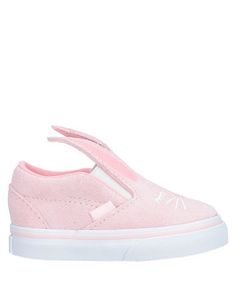 Низкие кеды и кроссовки Vans